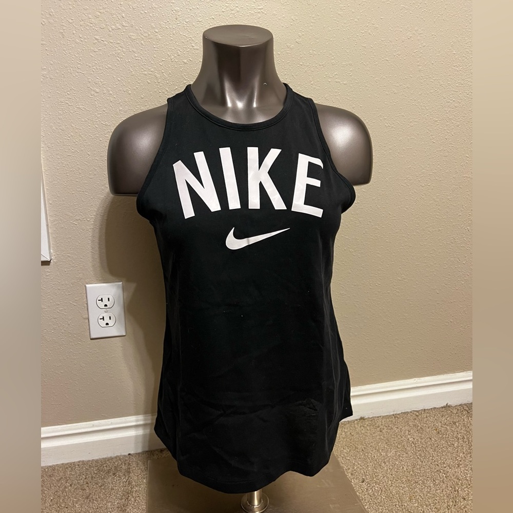 Nike cotton tank